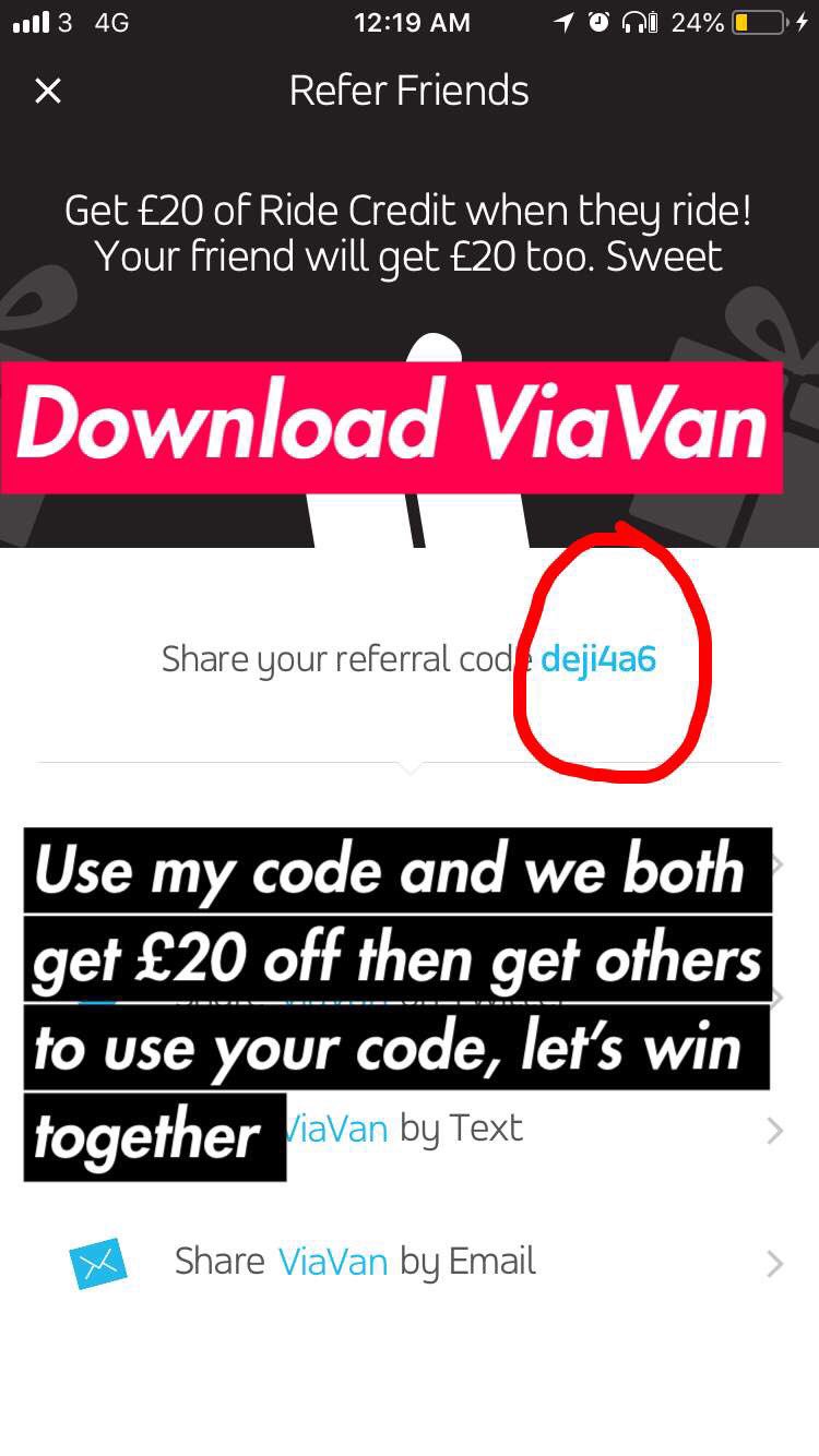 viavan promo codes