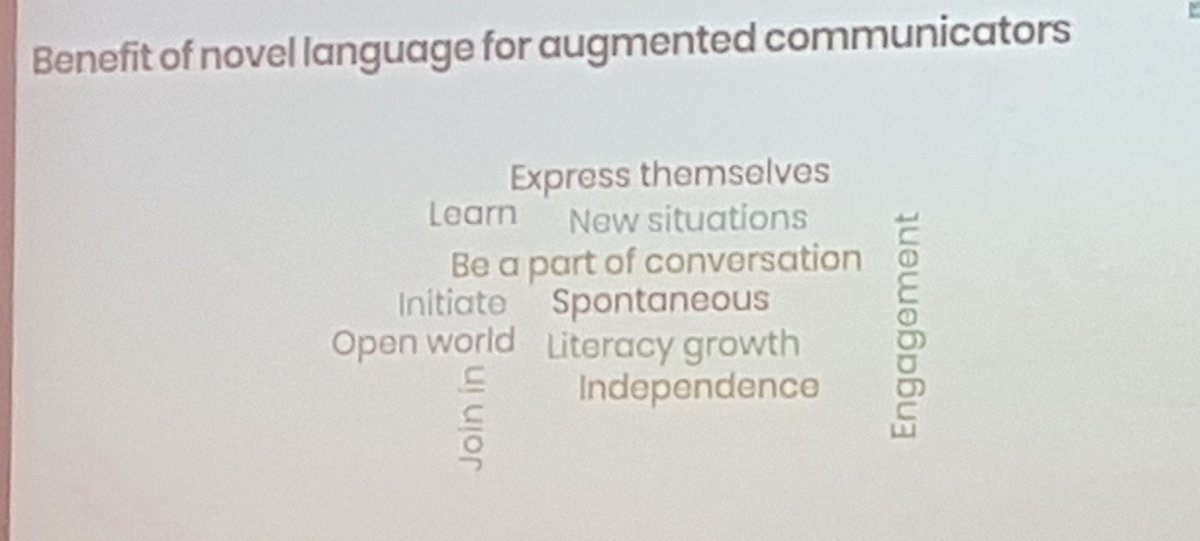 dealmeida_jen's tweet photo. Why is novel language important? #coretour at Ashford https://t.co/ujNyyshuN6