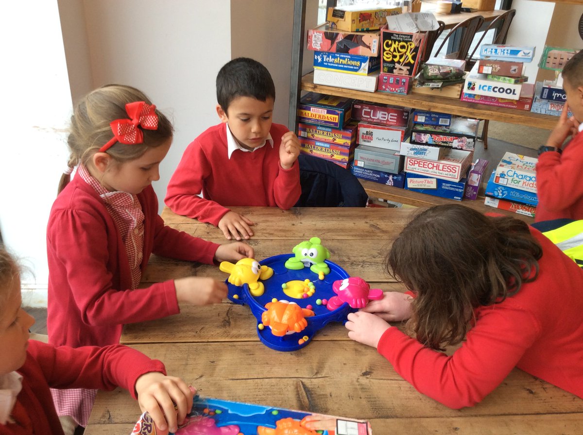 Pokesdown School tweet media