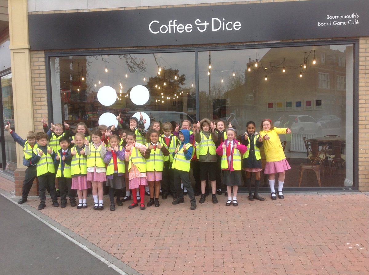 Pokesdown School tweet media