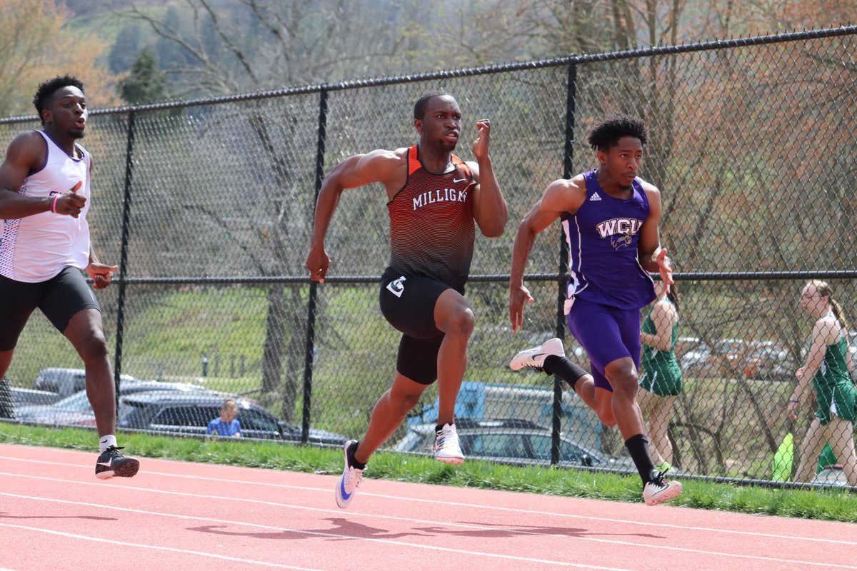 Milligan University XC/TF tweet media