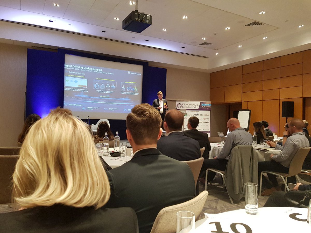 Learning about CX initiatives and perspectives from senior execs in Telecoms- networking and meeting with senior CX execs to discuss their challenges and or solution(s). #cxtelecoms  <a href="/cxExchange/">cxExchange</a> <a href="/CX_Network/">CX Network</a> <a href="/staffinoapp/">STAFFINO</a> <a href="/staffino_uk/">staffino uk</a>