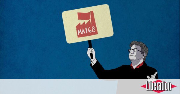 Mélenchon : anti Mai 68, vraiment ? dlvr.it/QQjYTR