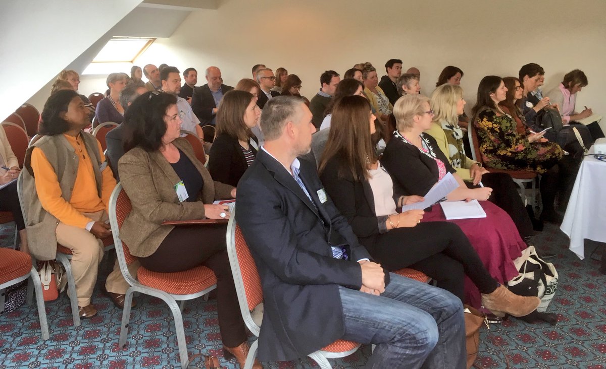 HfdMeansBiz's tweet photo. Full house at Charlotte @creatingclients sales seminar at the Hereford Expo! Lots going on all day today at @3countieshotel ! #HMBiz https://t.co/s7KKJk7tEM