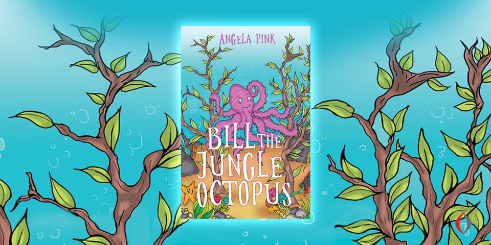 olympiapub's tweet photo. Bill the Jungle Octopus is due for release on Thursday and we couldn't be more excited. Octopuses are incredible creatures. There is so much more to these fantastic animals, here are a few things you may not know! https://t.co/2a5Rq06IAb https://t.co/GMxoshUPjL