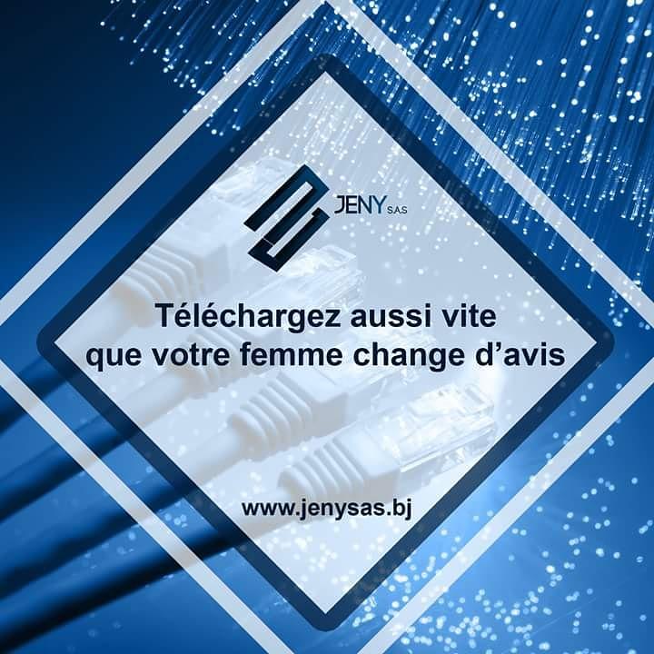 Ceci est pour les #Hommes😃   Et peut être pour les #Femmes 😅
Il y a un match ce soir; FC Bayern München vs Real Madrid C.F.  JENY SAS pense à tout! Une connexion Haut débit Stable pour vous permettre de travailler sans limite et de suivre votre #Match  en ligne.