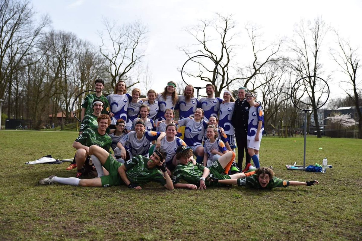RavensRotterdam's tweet photo. We wish @NorthSeaNargles a lot of success and pleasure at the @EQC Keep the Dutch hopes high !!!! https://t.co/38JfsPv7d7