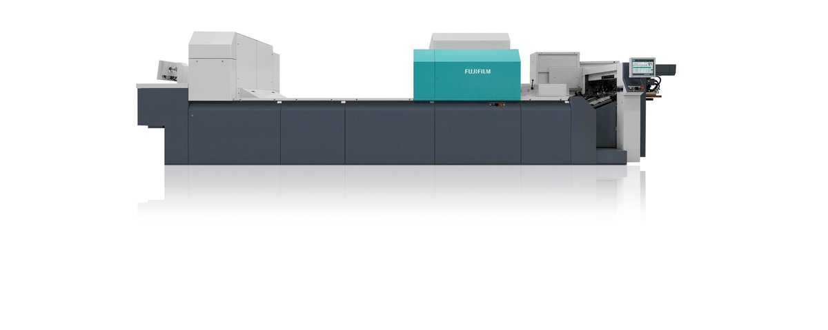 La impresora Jet Press 720S de #Fujifilm, beneficiaria de una exención fiscal medioambiental en los Países Bajos @FUJI_GRAPHIC_ES #sostenibilidad bit.ly/2KfN71g