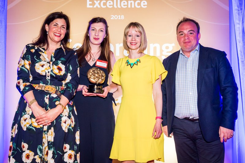 ICYMI: Sage Gateshead (@sageconferences) won Gold in the Business Tourism category at the prestigious @VisitEnglandBiz Awards for Excellence 2018. 👉 goo.gl/po4s1V #VEAwards18