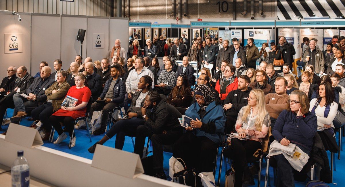 UKFranchising's tweet image. @BFA_UK will be presenting in 10 minutes at Grand Central Hotel, Glasgow, on an introduction to #franchising in Scotland. Come along to find out how to be your own boss! #FOS18