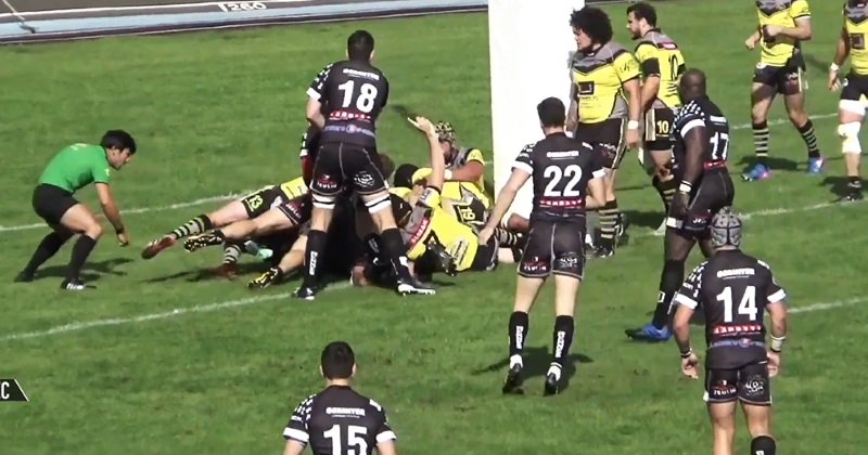 LeRugbynistere's tweet photo. Fédérale 2 : voici les affiches des 16es de finale du championnat de France ➡➡ https://t.co/RVZTgFi99g https://t.co/mmZ0tFIP2U