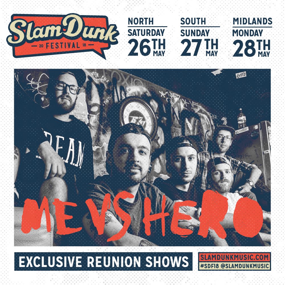 Me Vs Hero tweet media