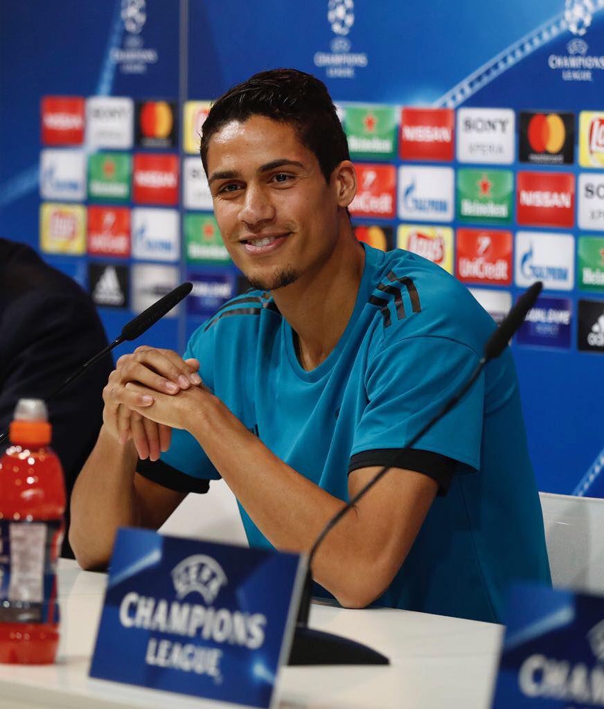                          Happy birthday Raphaël Varane  