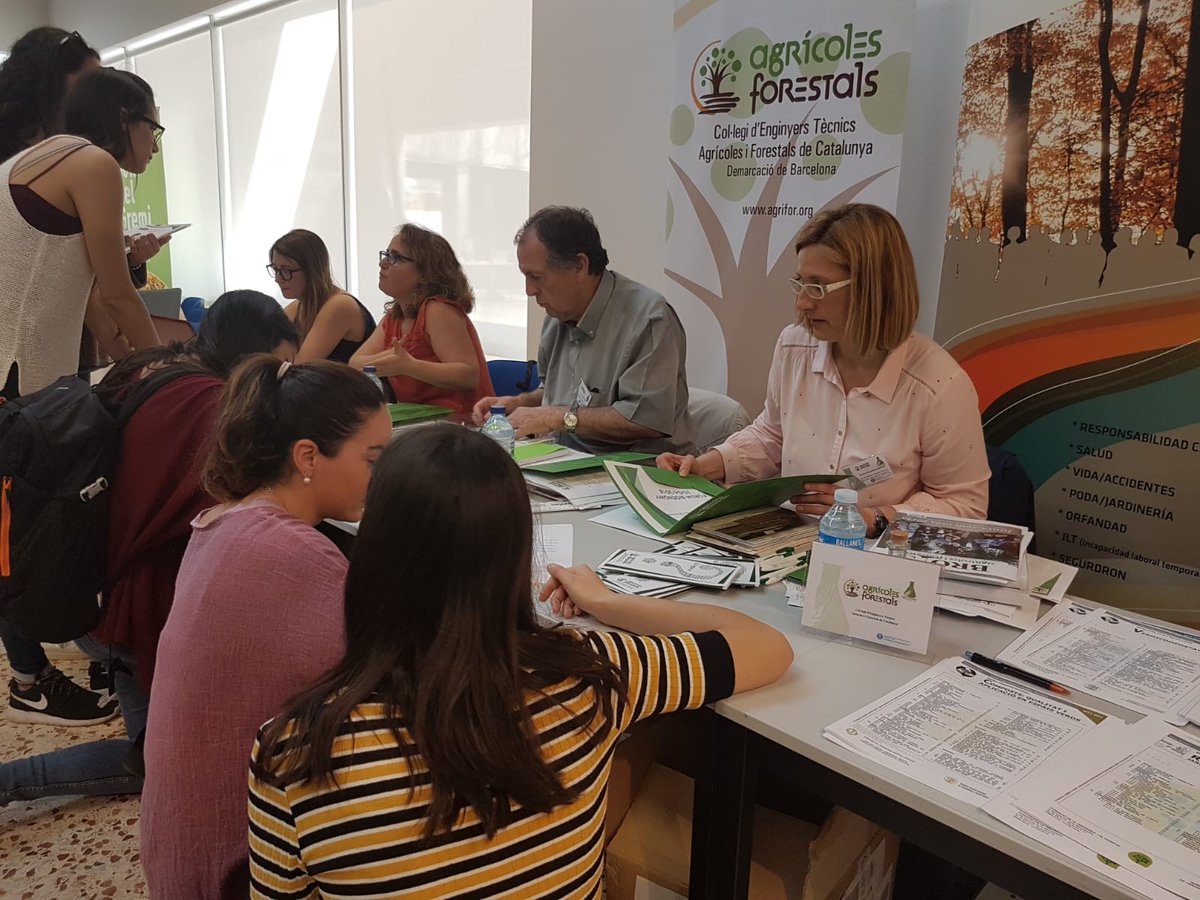 Enginyers_AgrícolesForestals tweet media