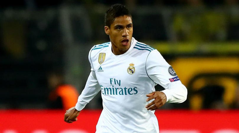 Happy birthday to Raphaël Varane. The Real Madrid and France defender turns 25 today.    