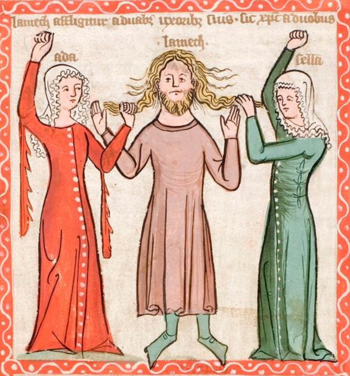 DamienKempf's tweet photo. How to deal with a mansplainer - four medieval ways. https://t.co/GUMDAGbWFr