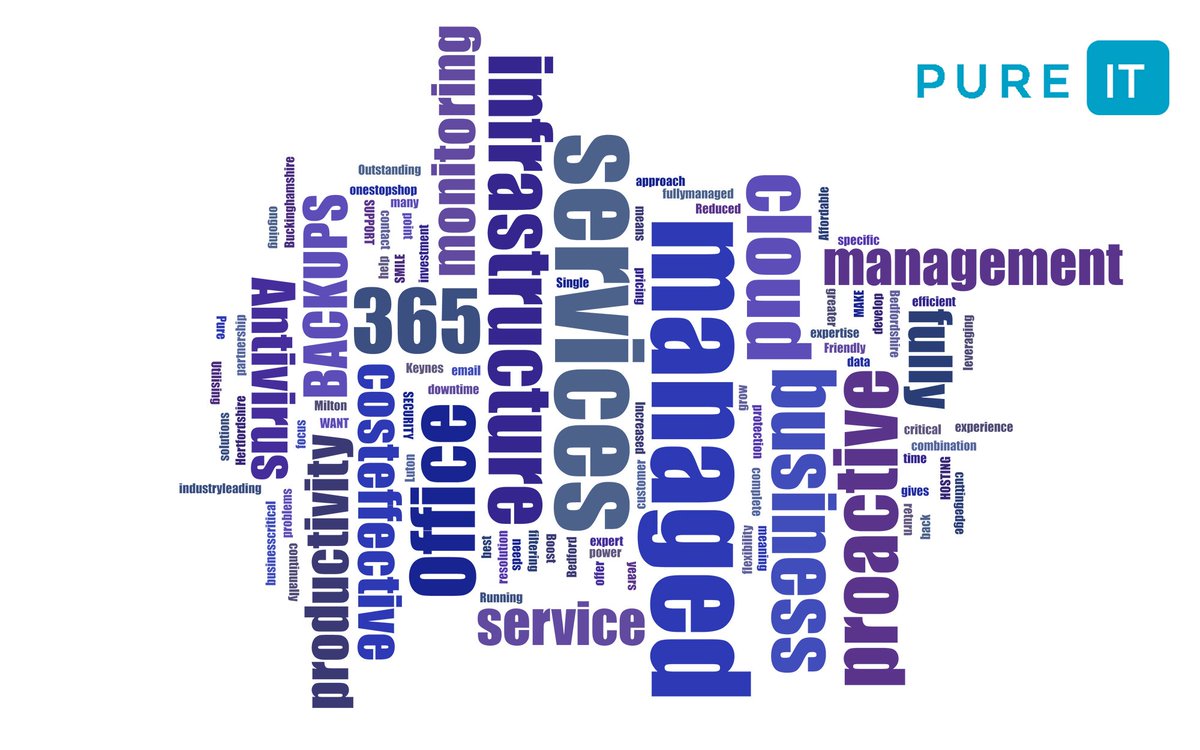 PureITServices's tweet image. The world of computers and infrastructure can seem a bit overwhelming at times... talk to Pure IT to cut through the confusion.