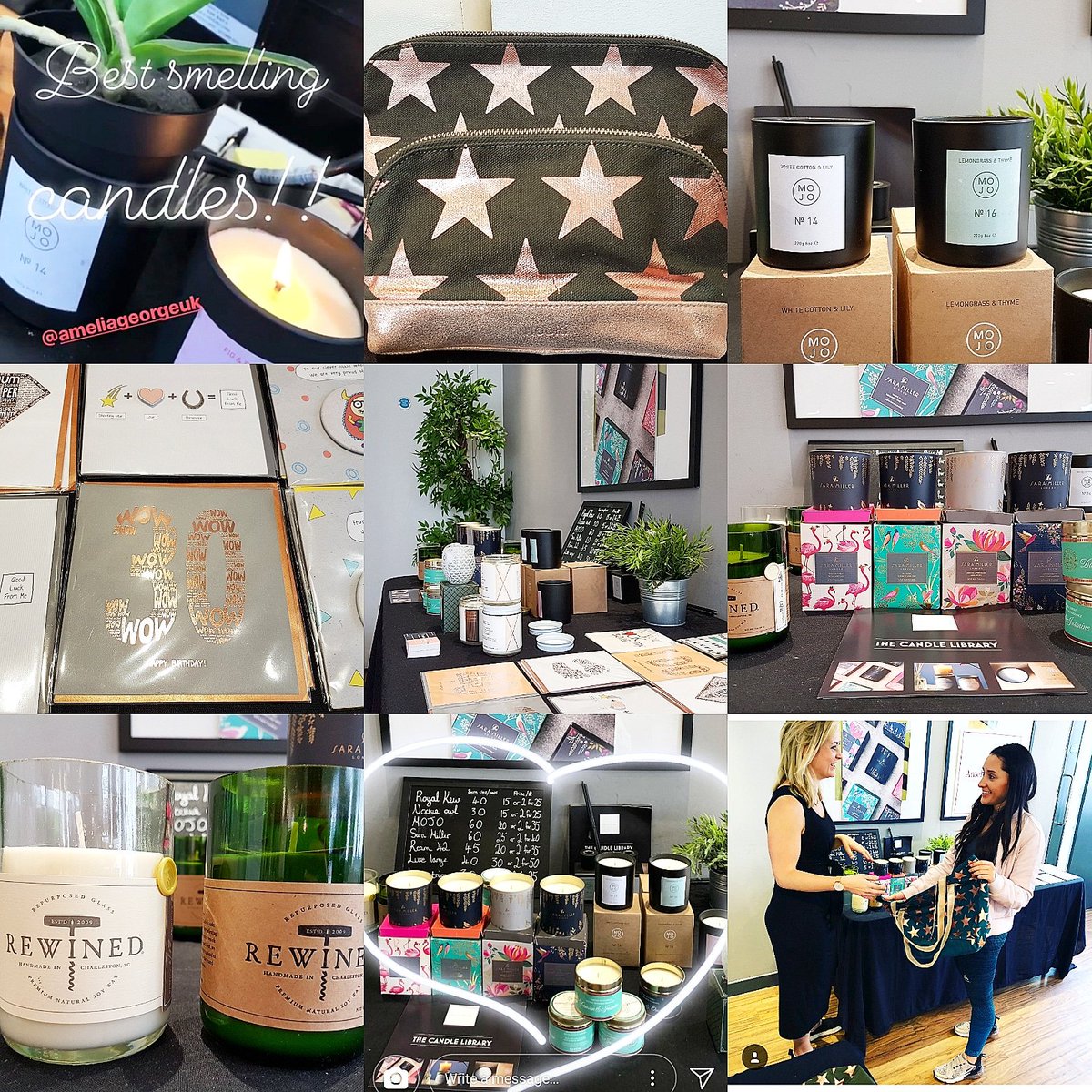 AmeliaGeorgeUK's tweet photo. @ameliageorgeuk Pop Up @cupcakefamilyclub @slicefitness today until 7pm. 10% off for all members! ❤
🍍https://t.co/SXPy2Y14W8🍍
#sw6 #sw6mums #parsonsgreen #fulhammums #fulhamroad #swmums #swmummy #happywednesday #londonmum #treats #soycandles #shopperbag #makeupbag #washbag https://t.co/mBZU9xlvG4