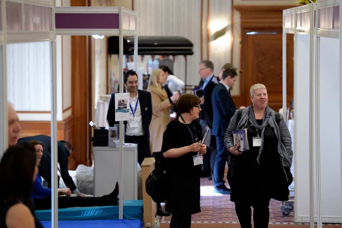 Don’t forget to put 19th – 20th March 2019 in your calendar and come to our exciting new venue, the Ricoh Arena, Coventry.