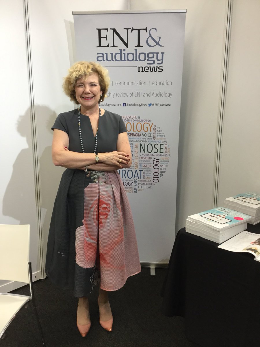 ENT and Audiology News tweet media