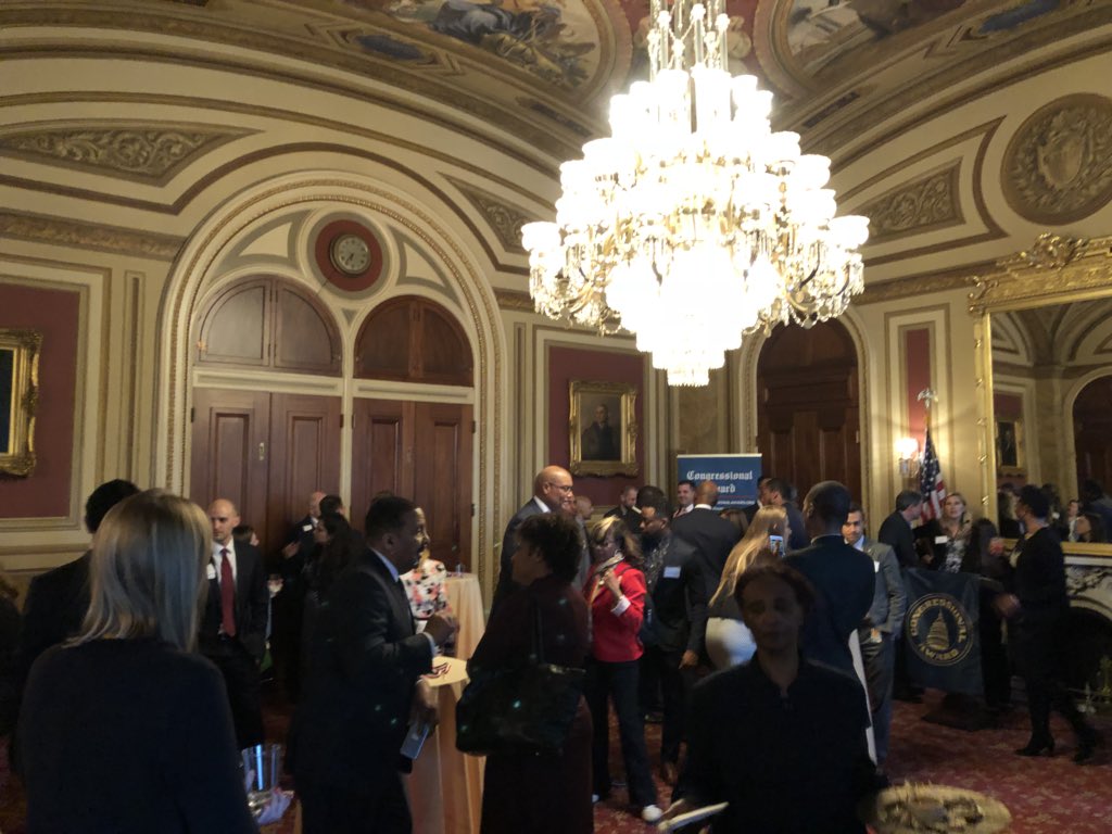 KristinDini's tweet photo. Celebrating the work being done thru @theaward for students across the country last night. Great to speak with Rep Billy Long and @theaward chairman &amp; @TempleAlumni Paxton Baker. https://t.co/UBMwW4dp5A