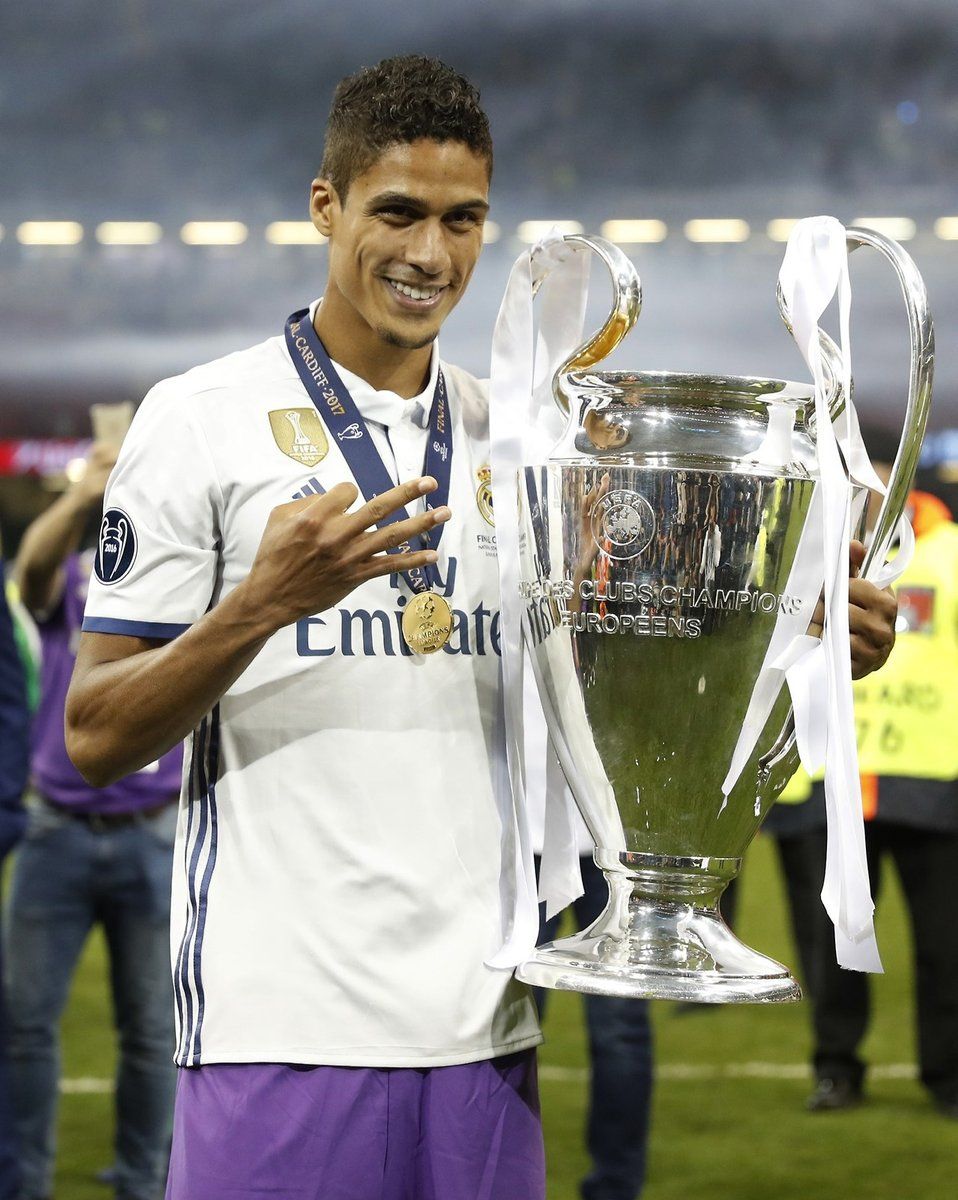 Happy birthday to Real Madrid defender Raphael Varane. 25 years old, 3 Champions League titles, not bad at all! 