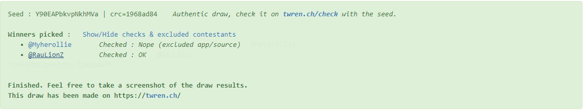 CSGOXnon's tweet photo. 🎉Congratulations to @RauLionZ for winning the Scar-L Rugged Orange Giveaway!🎉
We sent you a DM. https://t.co/tTly5f3J0Y