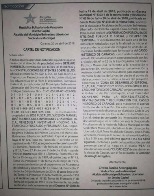 NOTICIA DE VENEZUELA  - Página 47 Dbn618CWkAMd8o1?format=jpg&name=small