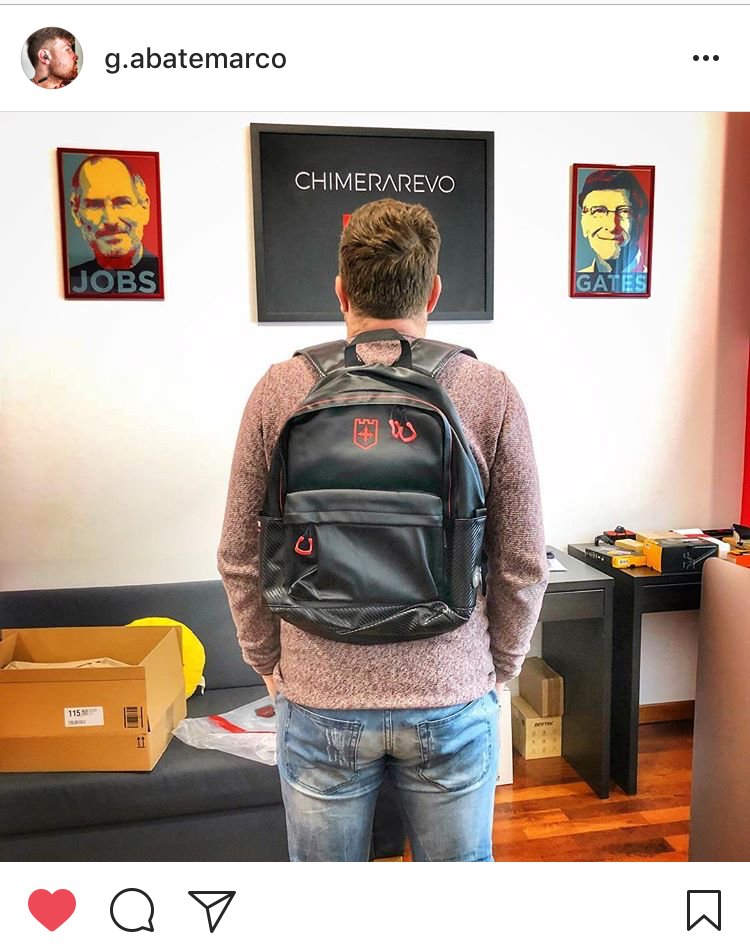 ruigor backpack