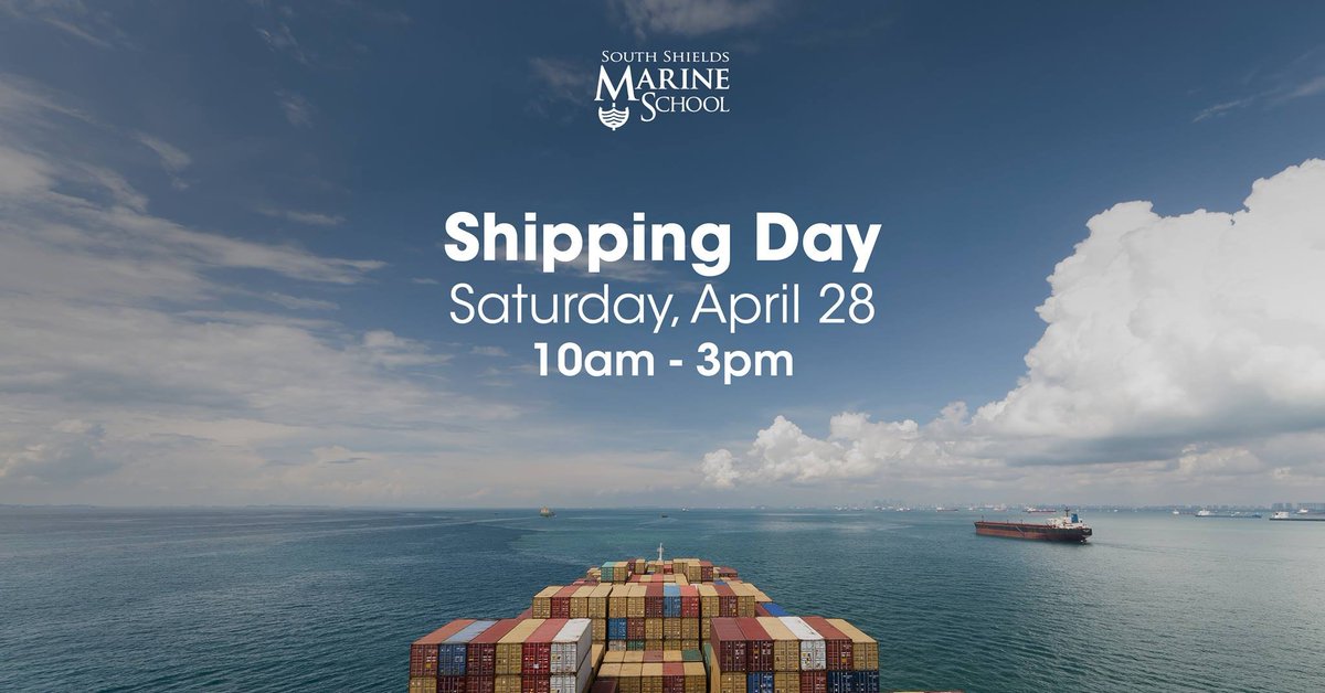 ssmarineschool's tweet photo. Shipping companies will be actively recruiting for cadets in Navigation, Engineering and Electro-Technical Engineering. What route will you take? Learn more here: https://t.co/BaU65hbzw4 https://t.co/kR2yANlfgt
