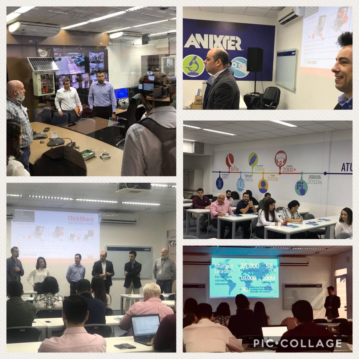 CommScope's tweet photo. #CommScope #Anixter #BoschSecurity #techday to cross #partner Project Support #Thinkfiber #PoweredFiber thanks all attendees !!! https://t.co/6uXLzCwfSE
