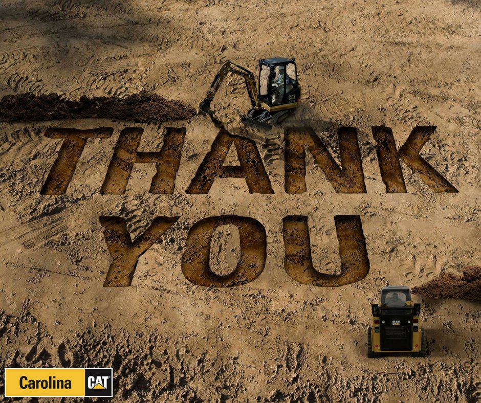 Happy #AdministrativeProfessionalsDay. Thank you for all your hard work! #CarolinaCAT #WeBuildNC