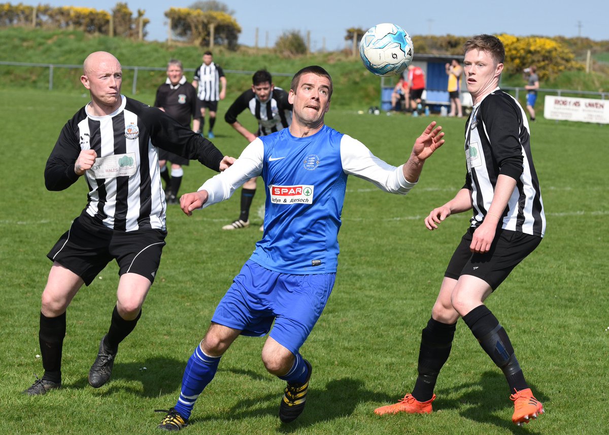 Impressive <a href="/NefynF/">NEFYN FC</a> registered a 4-2 semi-final win over <a href="/BeaumarisTownFC/">Beaumaris Town FC</a> to reach the Bob Owen Memorial Shield final against <a href="/BroGoronwyFC/">Bro Goronwy FC</a> on Friday, 18 May <a href="/CaernarfonTown/">CPD Tref Caernarfon Town FC</a> <a href="/gwyneddleague/">Cynghrair Pêl-Droed Gwynedd</a> 

Click here for report: cambrian-news.co.uk/article.cfm?id…