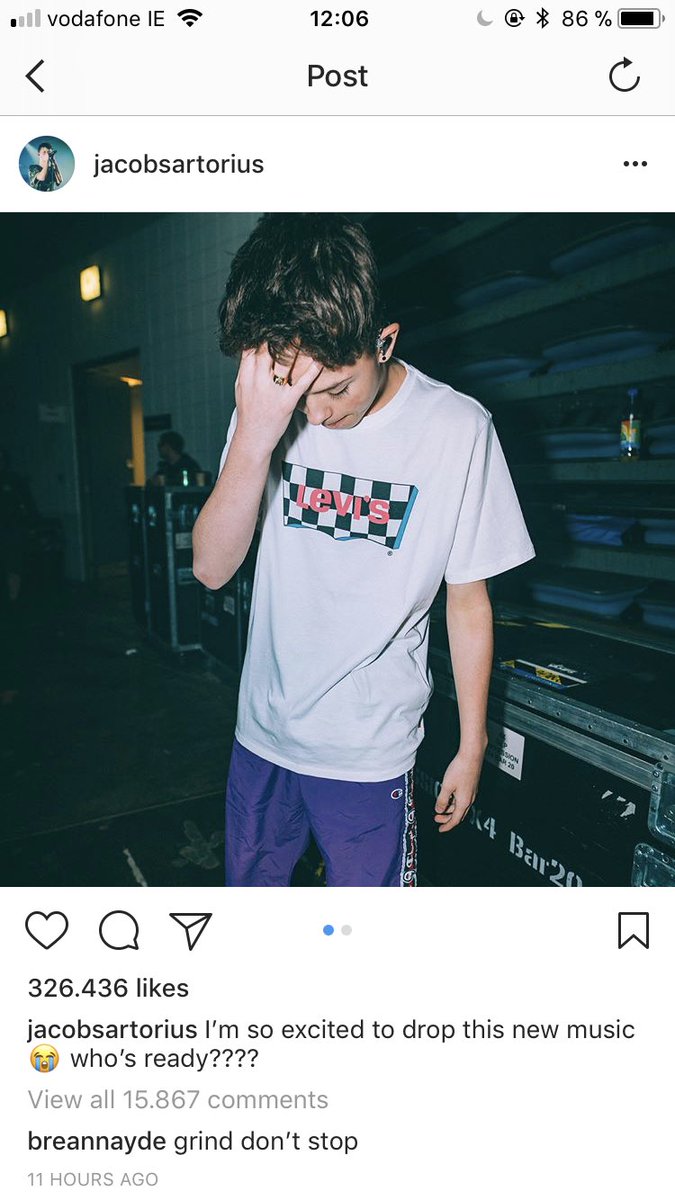 JacobsNotes's tweet image. Jacob posted this on ig!