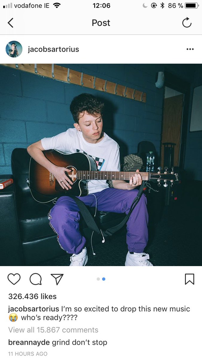 JacobsNotes's tweet image. Jacob posted this on ig!