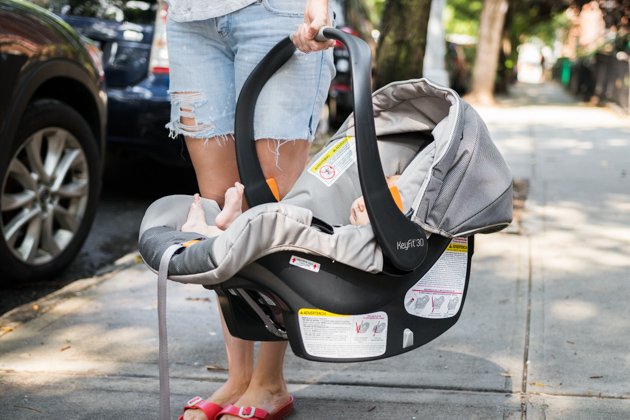 stroller wirecutter