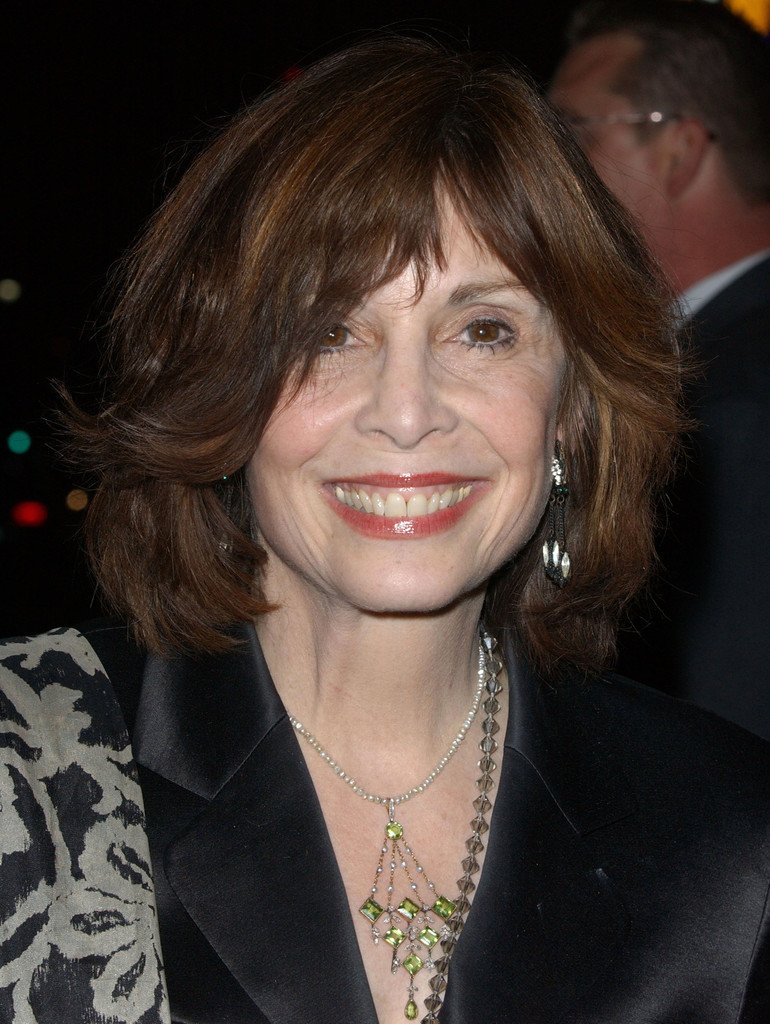 La vraie force de Rocky Balboa. Yo Adrian ! Happy birthday !
Talia Shire a 72 ans aujourd\hui. 