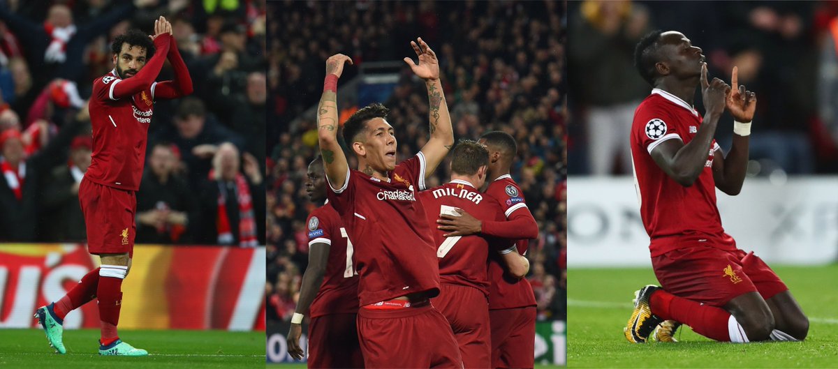 Liverpool FC tweet media