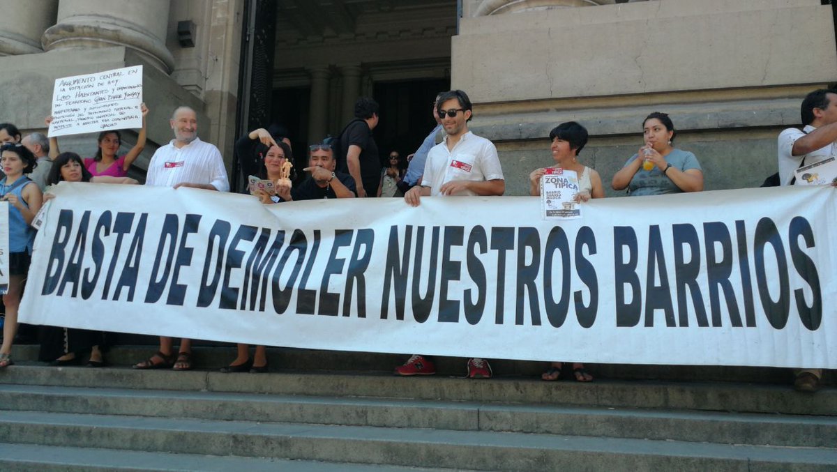 Barrio Yungay tweet media