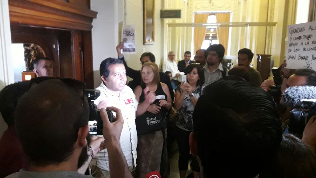 Barrio Yungay tweet media