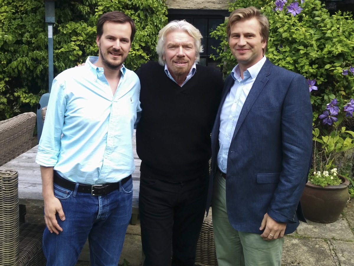 richardbranson's tweet image. In our increasingly interconnected world, @transferwise borderless account will help people to pay and get paid more simply, wherever they are, whatever they’re doing virg.in/Ja9