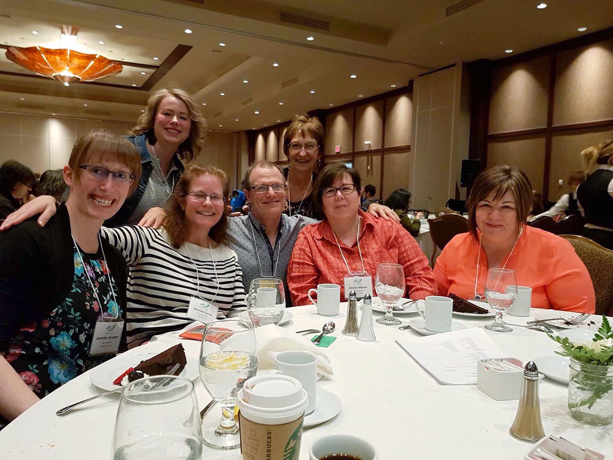 orffns's tweet photo. Anyone else still recovering from @orffcascade2018? ✋ We sure are!  #orff #orffcanada #orffstrong #musiceducation #musicmatters https://t.co/E5iAQKW2KJ