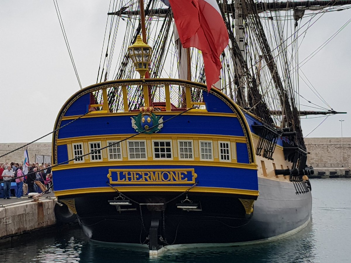rudysalles's tweet photo. Accueil à Nice de la Frégate Hermione, une occasion de célébrer les valeurs de la #Francophonie et du #VivreEnsemble
#Hermione2018 #LibreEnsemble #ILoveNice https://t.co/VsHuIQ6ux1
