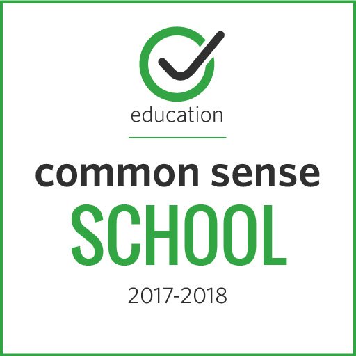 MES is recognized once again as a Common Sense School! We continually teach our students💻📱good digital citizenship, how to avoid cyber-bullying, how to utilize the internet for learning. @ManateeCCPS @CommonSenseEd @collierschools #ManateeSafe #ManateeStrong