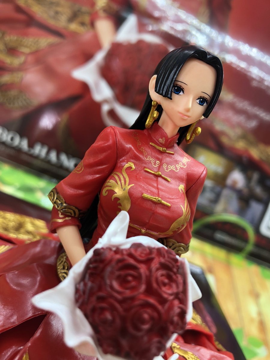 マンガ倉庫日向店アミューズ Sur Twitter ワンピース 造形物語 Boa Hancock 入荷しましたー ワンピース Onepiece 造形物語 ハンコック ボア ハンコック Boa Hancock フィギュア 尾田栄一郎 アニメ T Co Bgfpd25qid Twitter