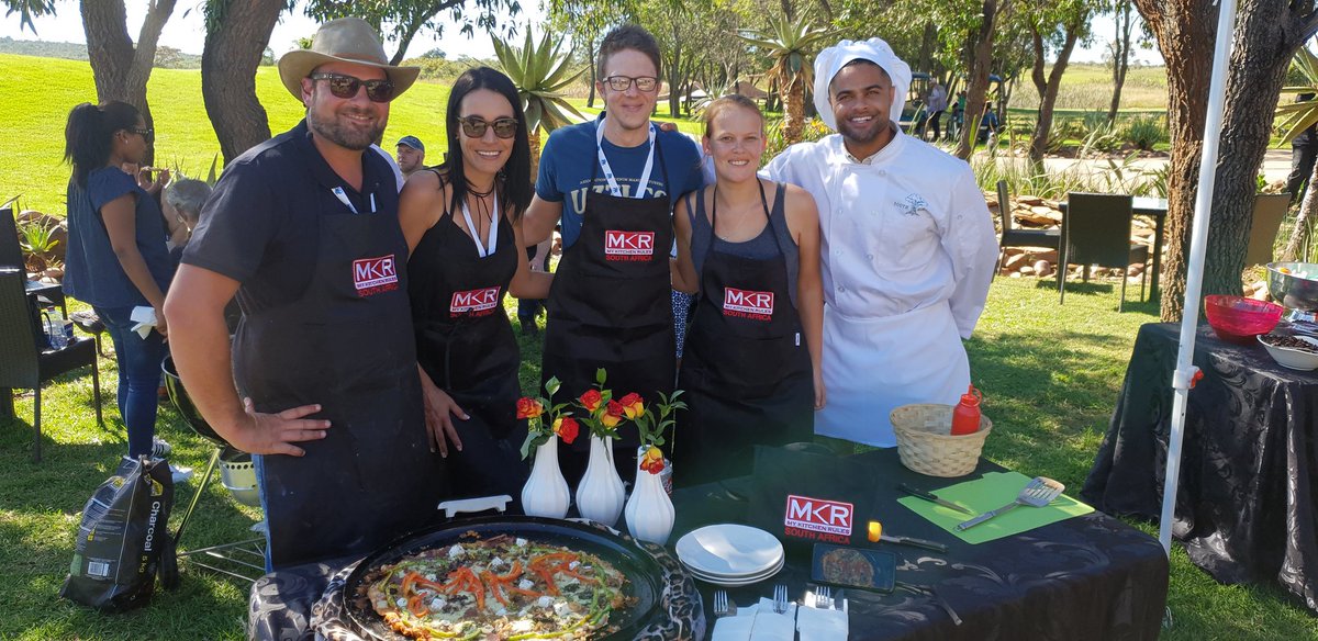 LaMaZingMedia's tweet image. #MNetLocal Leaving paradise... @LegendGolfSA and Safari Resort. Thanks to @MNet for an incredible journey and sharing new series.
#TheWildOnes Sundays 3pm from 6 May.
#SurvivorSA Thursdays 7pm from 3 May.
#WeddingBashers Sundays 6pm from 6 May. 
#MKRSA Sundays 6pm from 3 June