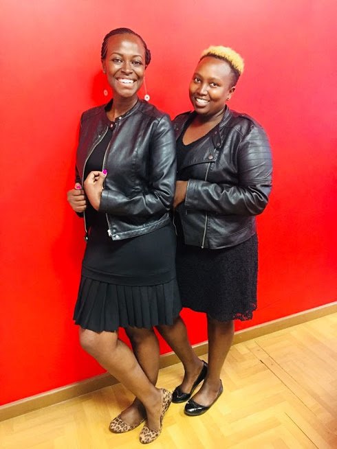 Its a Wednesday 
Woman Crush Wednesday 
Lets Nduthis my people 
#SemaNaRaeyWcw <a href="/RadioJamboKenya/">Radio Jambo</a>