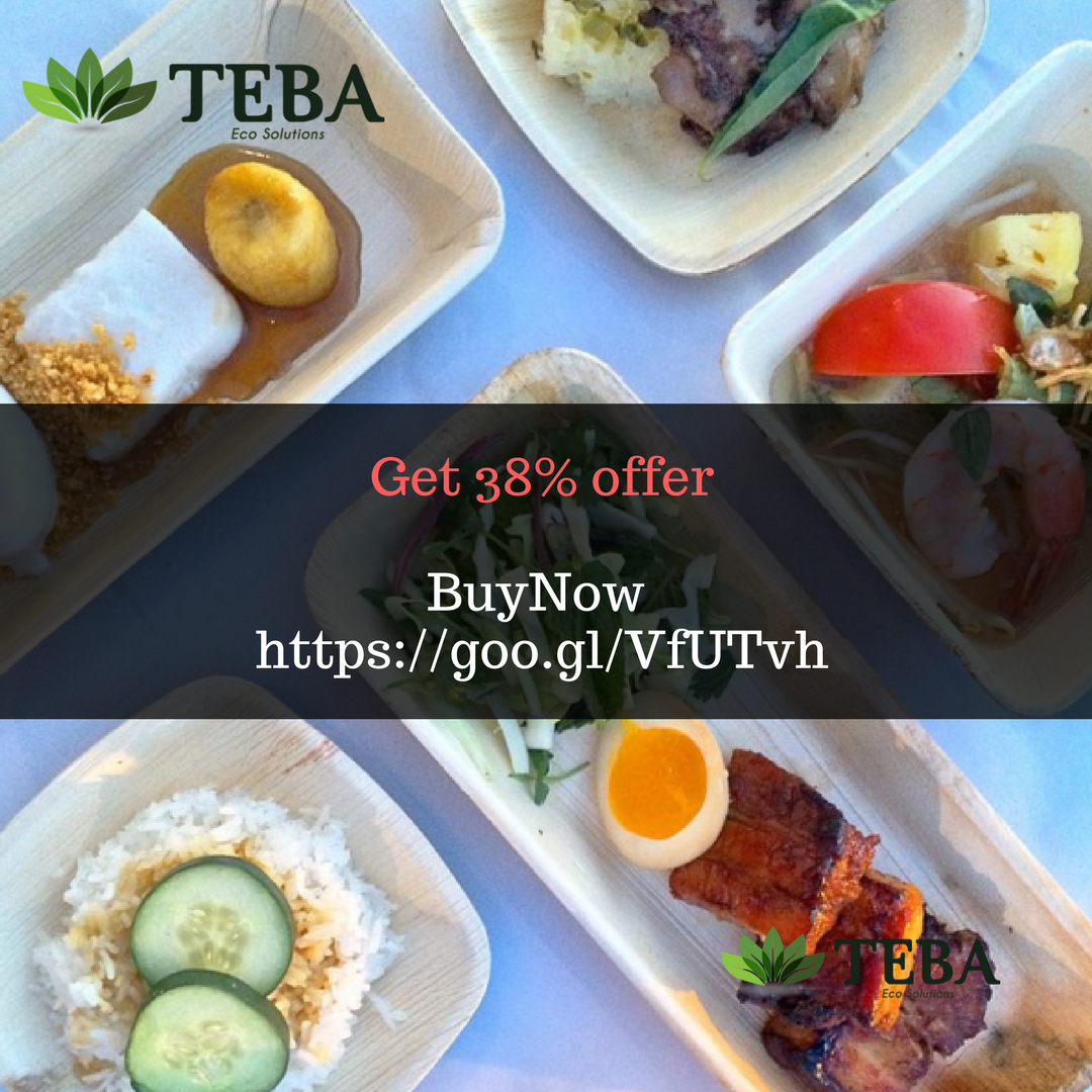 #Restaurant #Sales Read--> tablelead: #Restaurant #Sales Read--> RajaM06729969: Decorate your #wedding and #party with fully #natural and #green #ecofriendly #disposable #palmleafplates from Teba.
 Visit us at goo.gl/VfUTvh
 #onlineshopping #s…