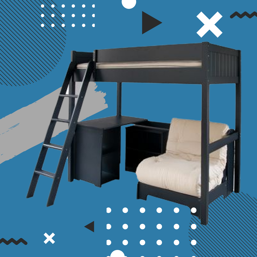 prestigetweet's tweet photo. The Fox High Sleeper from our Kidz Zone range is new in this week. Let your imagination run wild // https://t.co/79idxZVNJo https://t.co/8r9xk4irkU