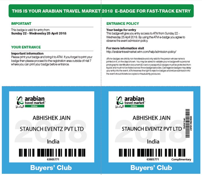 _StaunchEventz's tweet photo. Wrap up time is here, LAST DAY!!! @arabian_travel_market 
Grabbing the opportunity to the fullest. 
#atmdubai2018 #stauncheventz
.
.
.
#teamstaunch #eventplanner #eventmanagement #eventsolutions #eventtech #eventprofs #eventpros #corporateevents #fashionshow #roadshow #atl #btl https://t.co/geNtQGsD6W